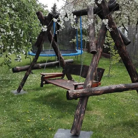 W Sadzie Dom wakacyjny *